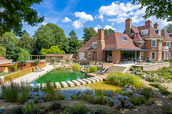 Swimming Pond Kent 2020
