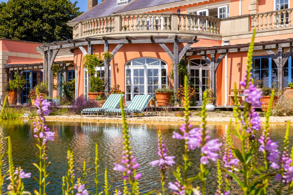 Swimming Pond Guernsey 2023