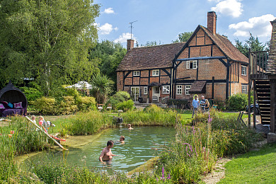 Previous Open Days - nr Basingstoke